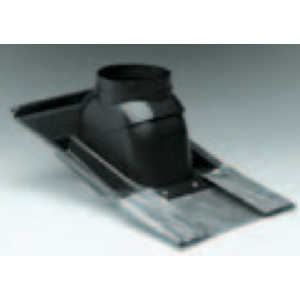 Kulkueriste kaltevalle katolle D132 PVC, Pb