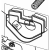 Savupiippukammio D150 (38009190) Varaosat boileriin