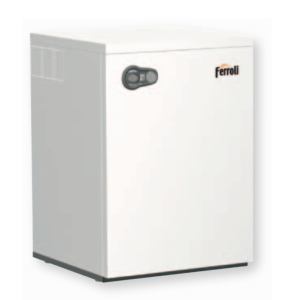 Lattiakaasun lauhdytyskattila BLUEHELIX B 32 K 50 -E