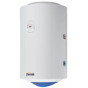 Yhdistetty vedenlämmitys 80l Calypso MT 6 6 spiraalia