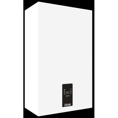 Sähkökäyttöinen kattila TOR 18 Kompakti seinään asennettava sähkökattila