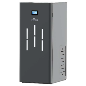 BioPellet TOP itsepuhdistuva pellettikattila 12. Photo 2