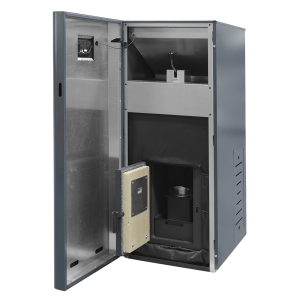 BioPellet TOP itsepuhdistuva pellettikattila 12. Photo 3